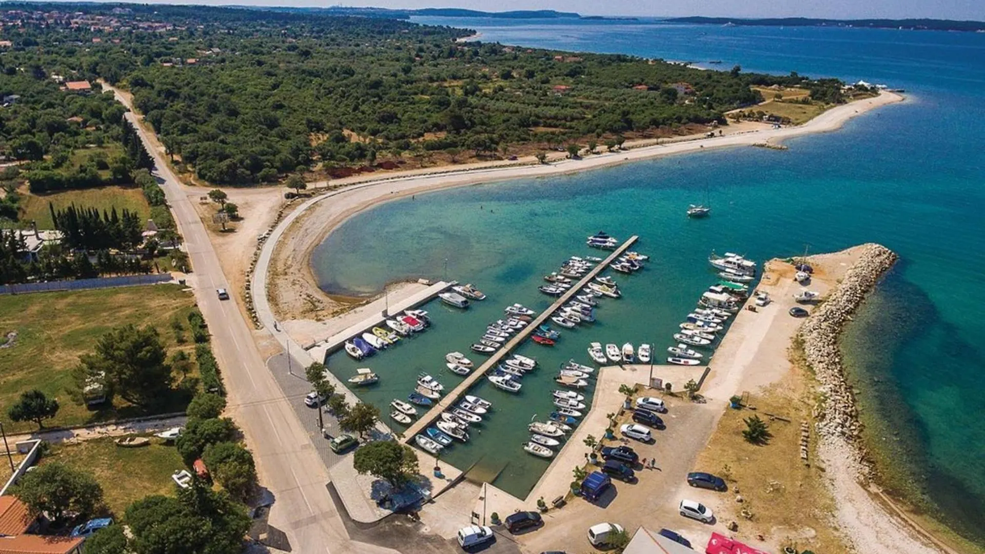 Spacious Apartment In Peroj With Terrace 0*,  Croatia