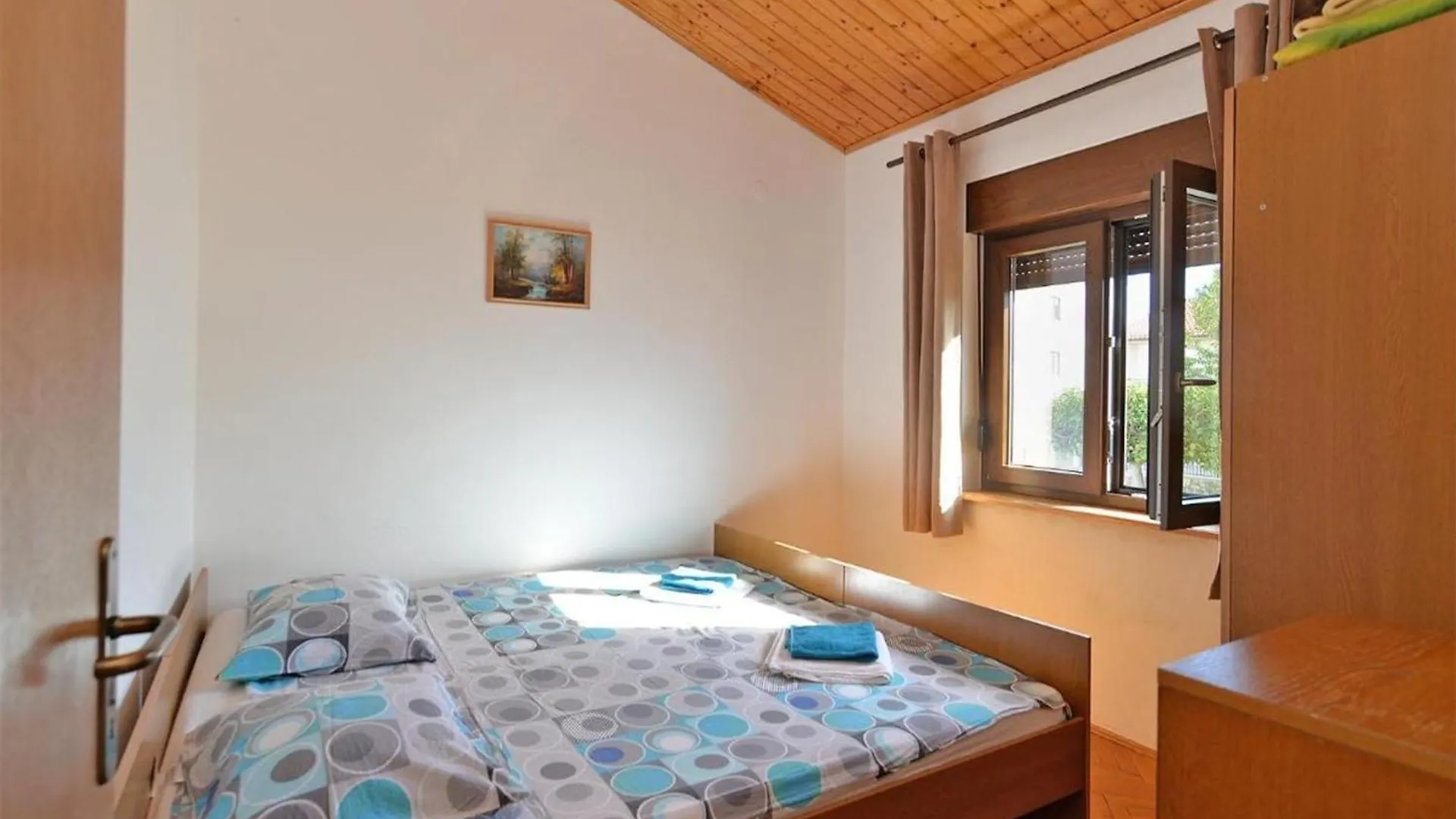 Spacious Apartment In Peroj With Terrace Croatia