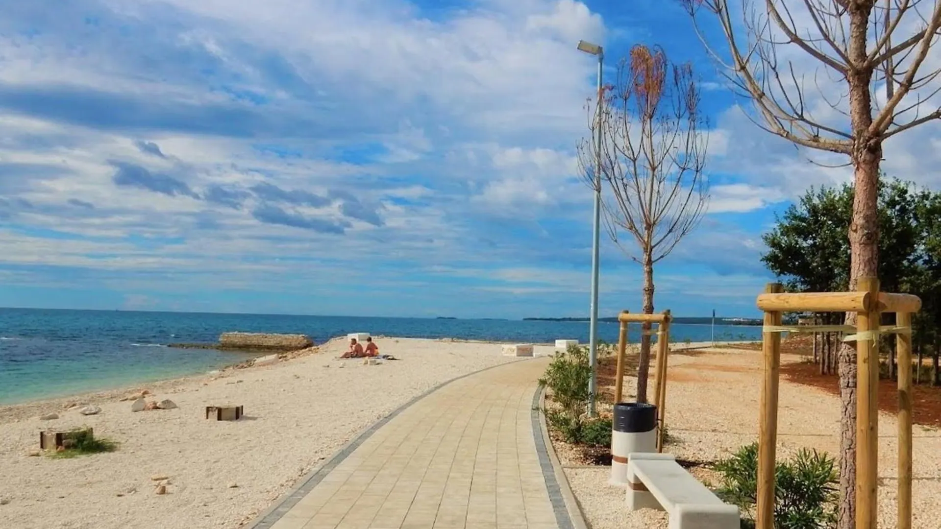 Spacious Apartment In Peroj With Terrace 0*,  Croatia